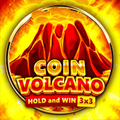 Coin Vilcano Hold and Win okada play game