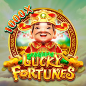 Lucky Fortunes okada play game