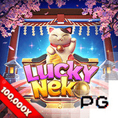 Lucky Neko okada play game