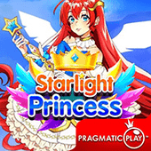 Starlight Princess okada play game